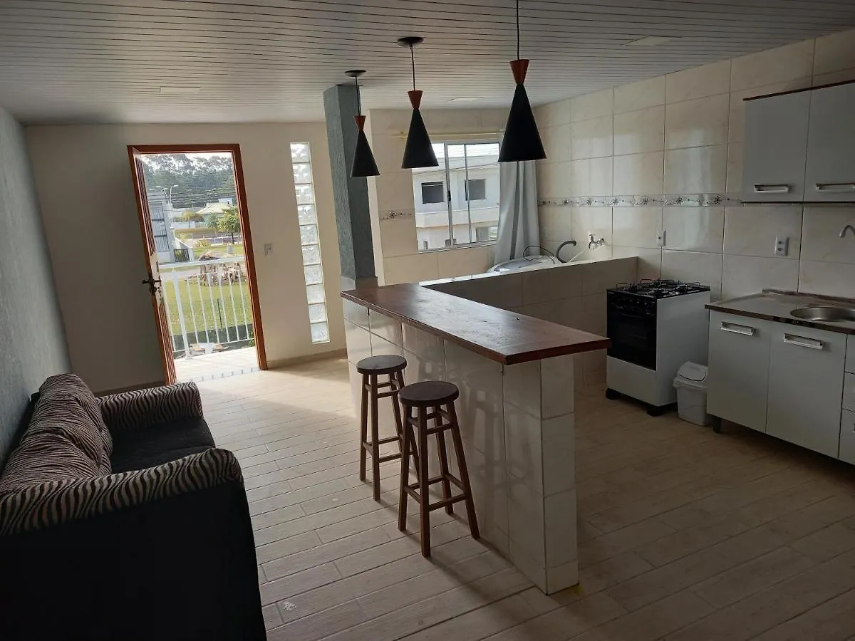 Apartamento Em Lugar Tranquilo Florianópolis 0*,