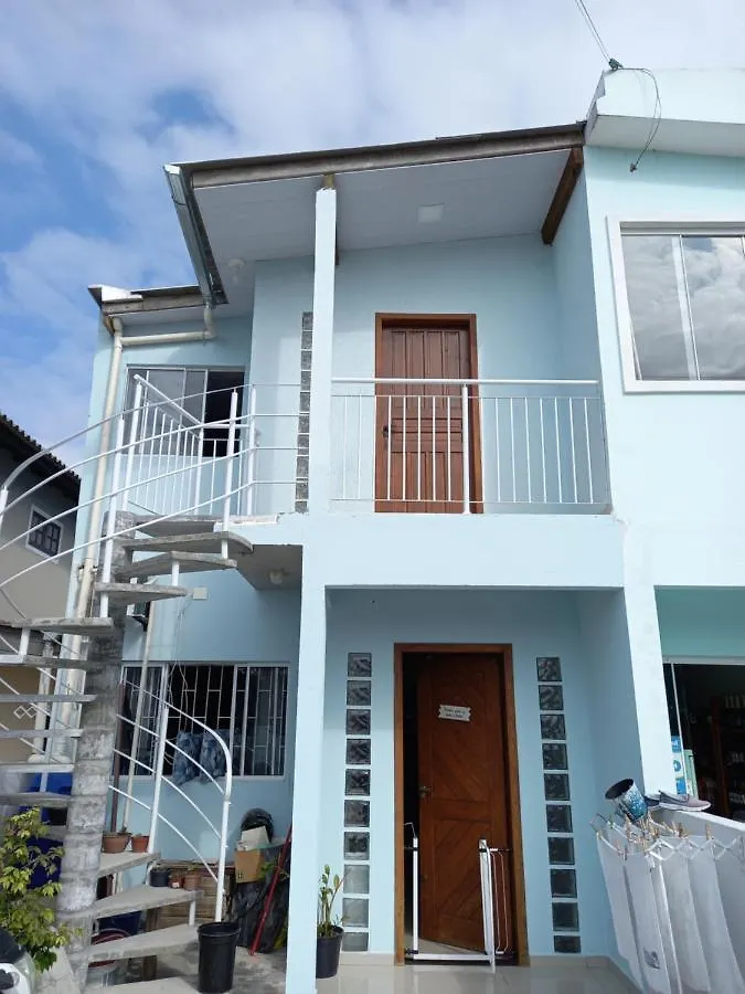 Apartamento Em Lugar Tranquilo Florianópolis 0*,  巴西