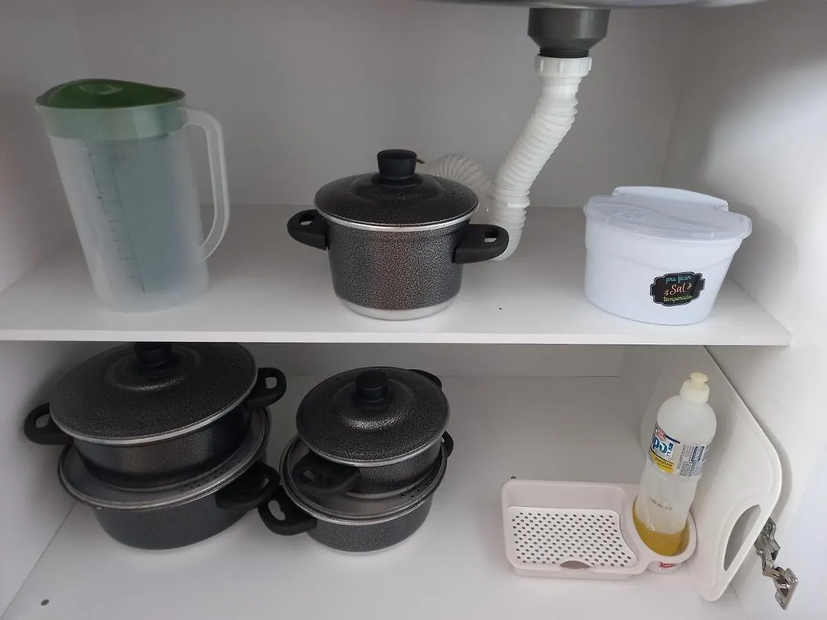 公寓 Apartamento Em Lugar Tranquilo Florianópolis