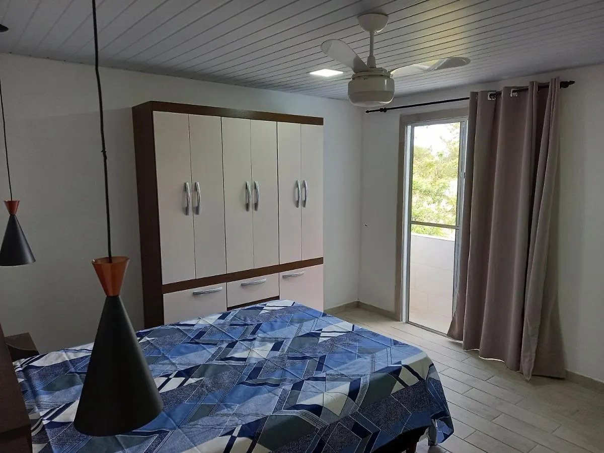 Apartamento Em Lugar Tranquilo Florianópolis 公寓