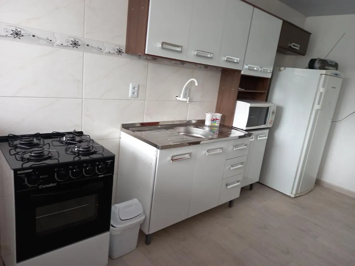 公寓 Apartamento Em Lugar Tranquilo Florianópolis 巴西