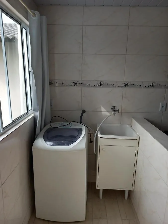 公寓 Apartamento Em Lugar Tranquilo Florianópolis