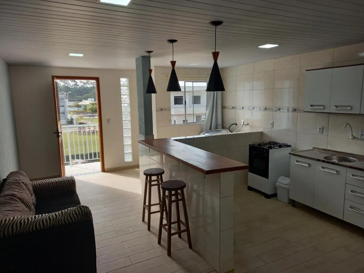 公寓 Apartamento Em Lugar Tranquilo Florianópolis