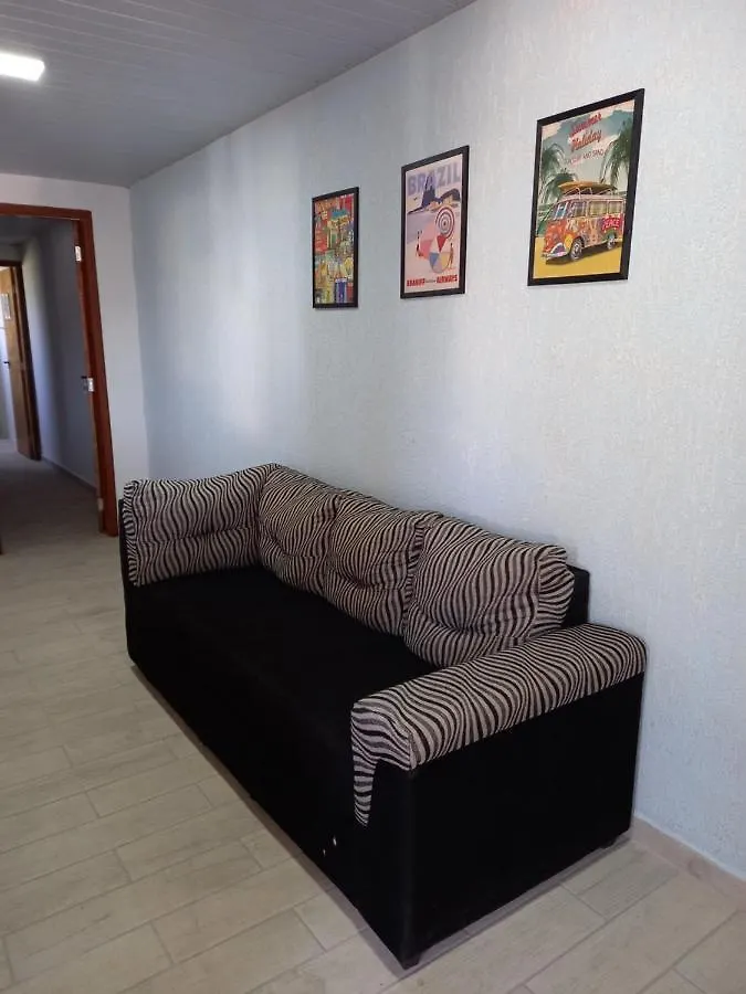 Apartamento Em Lugar Tranquilo Florianópolis 巴西
